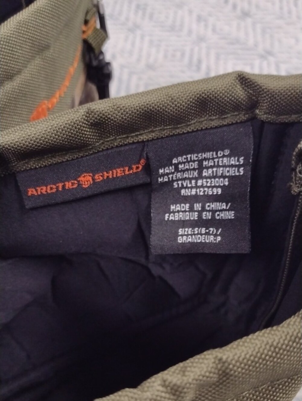 Arctic Shield Men'sOver The Boot Insulators for Hunting,Fishing & Outdoors large - Picture 2 of 16